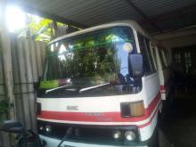 Mitsubishi MMC ROSA 1982 Bus