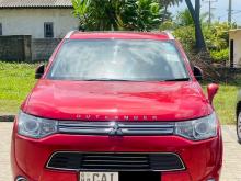 Mitsubishi Outlander With Leasing 2015 SUV