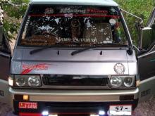 Mitsubishi PO5 1992 Van