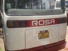 Mitsubishi Rosa 1985 Bus