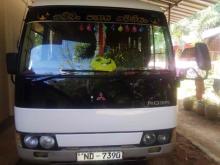 Mitsubishi Rosa 2008 Bus