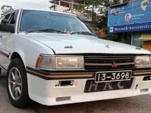 Mitsubishi Tredia 1984 Car