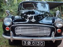 Morris Minor 1000 1959 Car