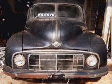 Morris Minor 1951 Car