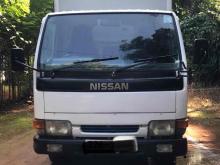 Nissan Atlas 1993 Lorry