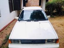 Nissan B12 1988 Car