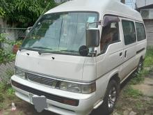 Nissan Caravan 1984 Van
