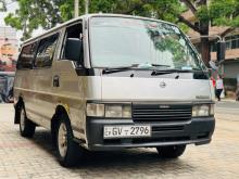 Nissan Caravan 1998 Van