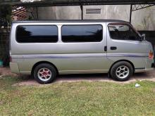 Nissan Caravan 2011 Van