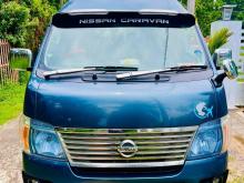 Nissan Caravan E25 2006 Van