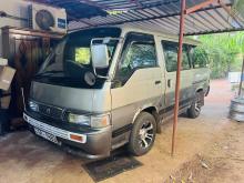 Nissan Caravan QD 1999 Van