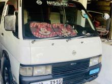 Nissan Caravan Qd32 1999 Van