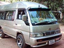 Nissan Caravan Super Long 1994 Van