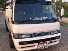 Nissan Caravan VX 1994 Van