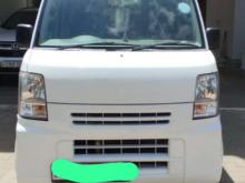 Nissan DA64 2014 Van