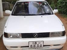 Nissan FB13 Doctor Sunny 1993 Car
