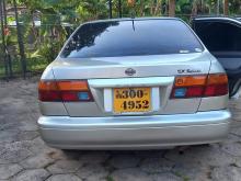Nissan FB14 Ex Saloon 1997 Car