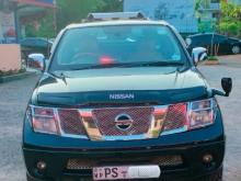Nissan Navara Smart Cab 2012 Pickup