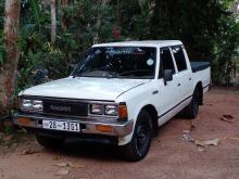 Nissan Double 1981 Pickup