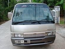 Nissan Caravan Long Model 1997 Van