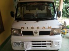Nissan Clipper 2007 Van