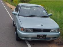 Nissan FB13 1991 Car