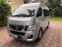 Nissan NV350 URVAN 2016 Van