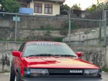 Nissan RZ-1 1987 Car