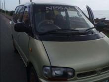 Nissan Serena 1993 Van
