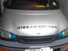 Nissan Serena 1998 Van