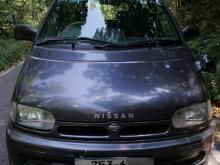 Nissan Serena VX 1995 Van