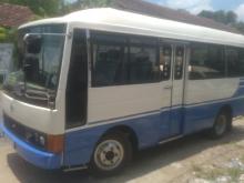 Nissan Civilian 1986 Bus