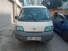 Nissan Vanette 2014 Van
