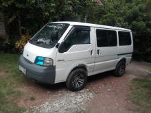 Nissan Vanette 2011 Van