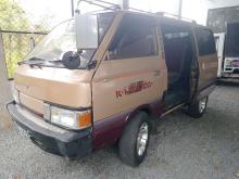 Nissan Vanette 1984 Van