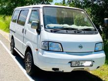 Nissan Vanette 2007 Van