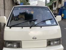 Nissan Vanette C22 1994 Van