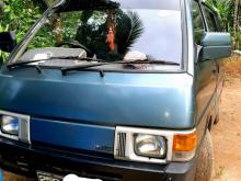 Nissan Vanette 1997 Van