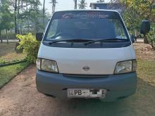Nissan Vanette 2002 Van