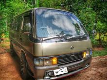 Nissan Caravan VRE 24 1993 Van