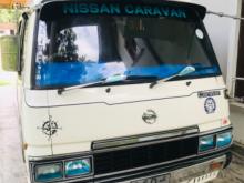 Nissan VRG 1984 Van