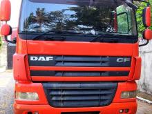 Other DAF CF 85 Prime Mover 2010 Lorry