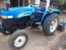 New-Holland 4710 2017 Tractor