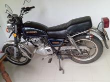 Ranomoto GN125H 2022 Motorbike
