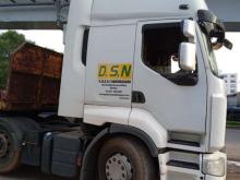 Renault 460dxi 2010 Lorry