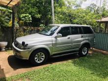 Ssangyong Musso 1997 SUV