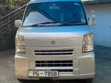 Suzuki Every Semi Join 2013 Van