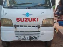 Suzuki GD-DA52T 2001 Lorry