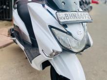 Suzuki Burgman 2018 Motorbike