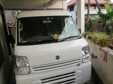 Suzuki DA17 2017 Van